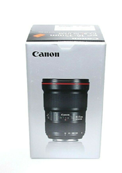 Picture of Canon EF 16-35mm f/4L IS USM Lens BOX ONLY