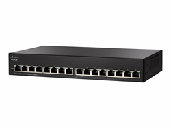 Picture of Cisco Systems 16-Port Gigabit Switch Only