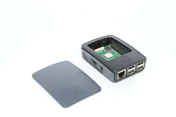 Picture of Raspberry PI 3 Model B+ Quad Core 64 Bit 1GB WIFI Motherboard PC Computer Gray