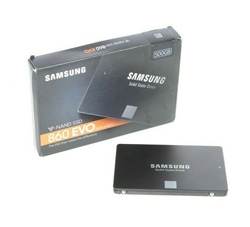 Picture of Samsung 860 EVO 500GB Sata 6Gb/s V-NAND SSD - MZ-76E500B/EU - 1105
