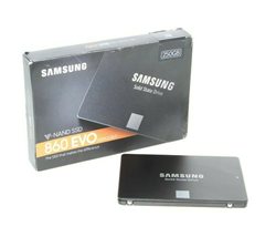 Picture of Open Box | Samsung 860 EVO 250GB 2.5 Internal SSD MZ-76E250B/EU - 1105