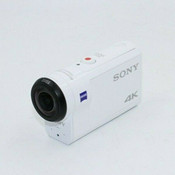 Picture of Broken! SONY Digital 4K Video Camera Recorder Action Cam FDR-X3000 White