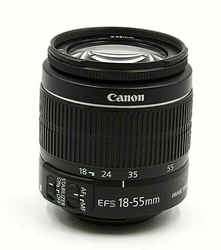 Picture of Used | Canon Zoom Lens EF-S 18-55mm f/3.5-5.6 IS II | 1111