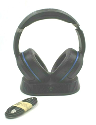 Picture of Turtle Beach Ear Force - Elite 800 RX Wireless Gaming Headset PS4 with the base