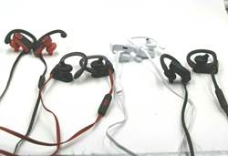 Picture of BROKEN 4 Pcs Beats by Dr. Dre Powerbeats3 Wireless Ear-Hook Headphones #1105