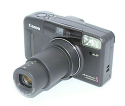 Picture of Broken | Canon Autoboy S Panorama 38-115mm F/3.6-8.5 Film Camera - 0870
