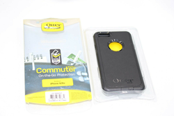 Picture of Otterbox Commuter Series 77-50217 Black Case for IPhone 6/6s 660543352785