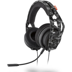 Picture of Plantronics RIG 400HX black Headband Headsets for PS4
