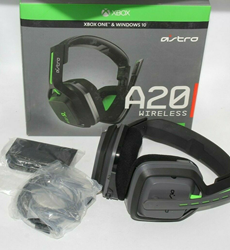 Picture of Broken Astro A20 Wireless Gaming Headset for Xbox One & PC with Boom Microphone