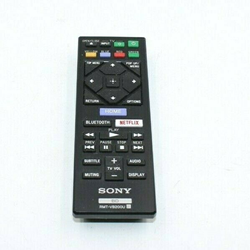 Picture of OEM Remote - Sony RMT-VB200U for Select Sony Blu-Ray Players