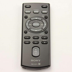Picture of New Genuine Sony 148981022 Remote Control Rmx211