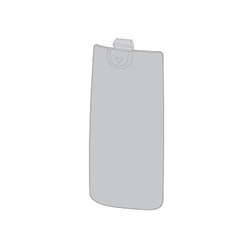 Picture of New Genuine Panasonic PNYNTGDA20TR Handset Battery Cover