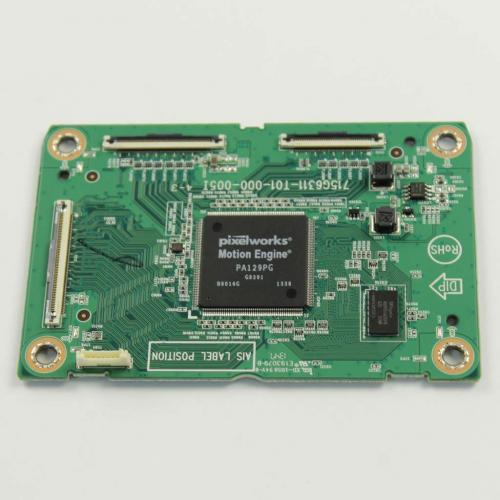 Picture of New Genuine Panasonic TZZ00001217A Pc Board Fr Nr