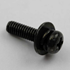Picture of New Genuine Panasonic XYN4F15FJK Screw, Picture 1