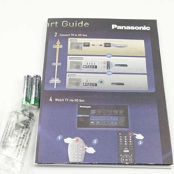 Picture of New Genuine Panasonic 002803PANA Accessory Kit