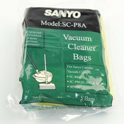 Picture of New Genuine Panasonic 132312371 Dust Bag