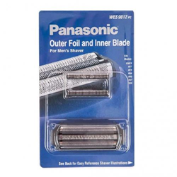 Picture of New Genuine Panasonic WES9012PC Outer Foil / Inner Blade Combo