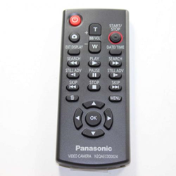 Picture of New Genuine Panasonic N2QAEC000024 Remote Control