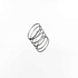 Picture of New Genuine Panasonic ARS61783 Spring, Picture 1