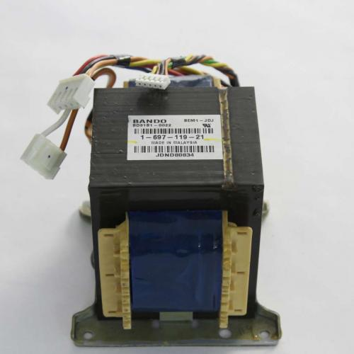 Picture of New Genuine Sony 169711921 Power Transformer