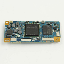 Picture of New Genuine Sony A1757118A Mounted C.Board, Vc590 Umh