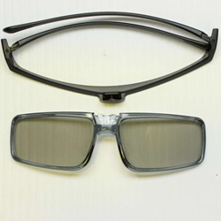 Picture of New Genuine Sony X25889441 3D Glasses Tdg500p1pack