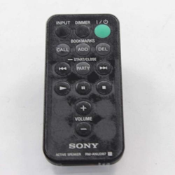 Picture of New Genuine Sony 148794211 Remote Control Rman087