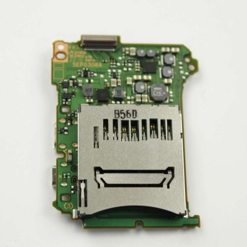 Picture of New Genuine Panasonic SEP0308AA Pc Board