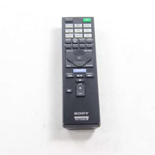 Picture of New Genuine Sony 149328111 Remote Control Rmtaa320u