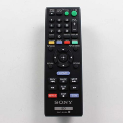 Picture of New Genuine Sony 148995911 Remote Control Rmtb118a