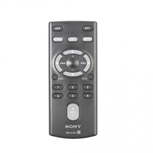 Picture of New Genuine Sony 147907718 Remote Control Rmx151