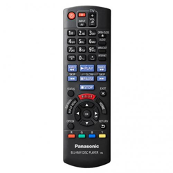 Picture of New Genuine Panasonic N2QAYB000874 Remote Control