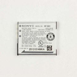 Picture of New Genuine Sony 175693521 Npbn1 Battery Npbn1