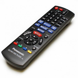 Picture of New Genuine Panasonic N2QAYB000867 Remote Control