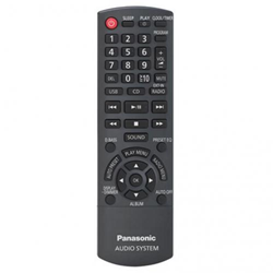 Picture of New Genuine Panasonic N2QAYB000636 Remote Control
