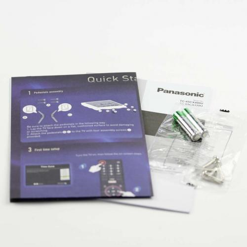 Picture of New Genuine Panasonic 002805PANA Accessory Kit