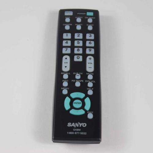 Picture of New Genuine Panasonic 1AV0U10B49500 Remote Control