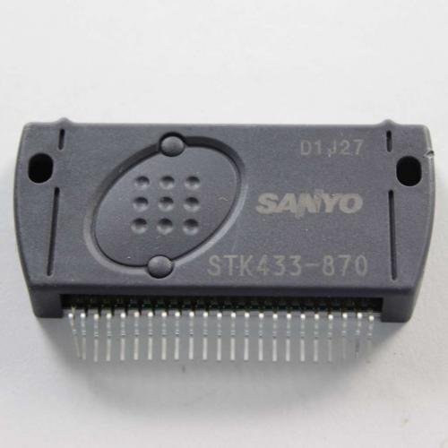 Picture of New Genuine Sony 660073101 Amplifier Ic Stk433870e