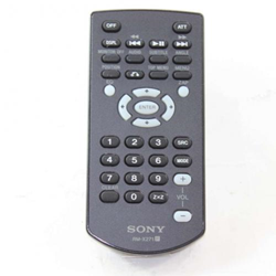 Picture of New Genuine Sony 149018012 Remote Control