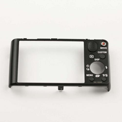 Picture of New Genuine Sony X25872401 Cabinetrear Assembly 470 Black