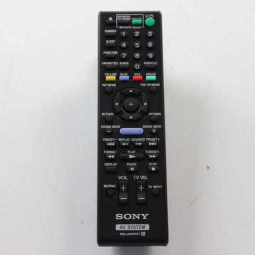 Picture of New Genuine Sony 148943811 Remote Control Rmadp057