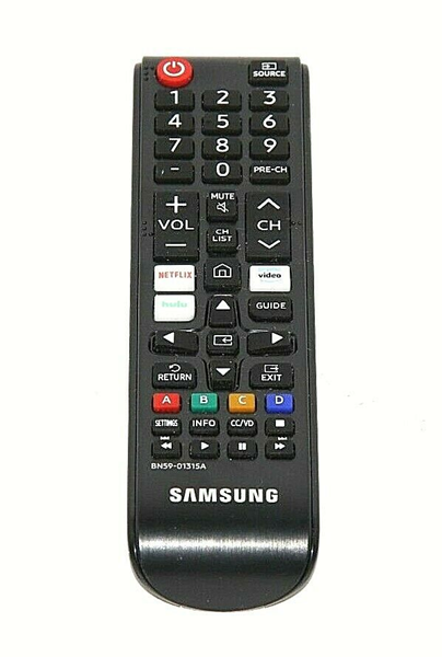 Picture of Genuine Samsung BN59-01315A Remote Control