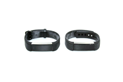 Picture of Broken Lot of 2 PCS Fitbit Alta HR Heart Rate Wristband Black (Small) #1105