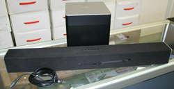 Picture of VIZIO 2.1-Channel Sound Bar with Wireless Subwoofer SB3821 #1111