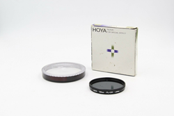 Picture of Hoya 58mm PL-CIR Lens Filter