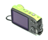 Picture of Used | Fujifilm FinePix XP90 Waterproof Digital Camera (Lime) | 1111 | 2065, Picture 5