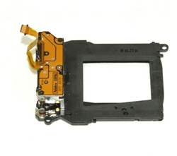 Picture of Sony A7S II A7S M2 Shutter Assembly Repair Part