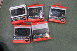 Picture of dreamGEAR My Arcade Portable Handheld Game - DGUN2573 AS IS NOT TESTED LOT of 5