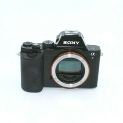 Picture of SONY Alpha a7 24.3MP Mirrorless Digital Camera Shutter count 3129