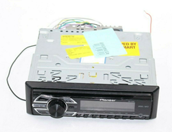 Picture of Not tested PIONEER DEH-150MP Car Radio, Vehicle Stereo WMA/MP3 Cd, Aux,